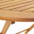 Set mobilier de grădină, 5 piese, bej, poliratan și lemn masiv GartenMobel Dekor