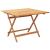 Set mobilier de grădină, 5 piese, bej, poliratan și lemn masiv GartenMobel Dekor
