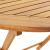 Set mobilier de grădină 5 piese textil taupe/lemn masiv GartenMobel Dekor