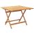 Set mobilier de grădină 5 piese textil taupe/lemn masiv GartenMobel Dekor