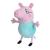 PEPPA PIG PLUS DADDY PIG 20CM SuperHeroes ToysZone