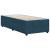 Cadru de pat, albastru, 90x200 cm, catifea GartenMobel Dekor