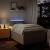 Pat box spring cu saltea, crem, 120x200 cm, textil GartenMobel Dekor