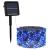 Lumini solare feerice 5 buc 5x200LED albastru interior exterior GartenMobel Dekor
