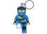 LEGO Breloc cu LED LEGO Ninjago Jay Quality Brand
