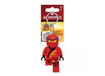 LEGO Breloc cu LED LEGO Ninjago Kai Quality Brand