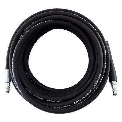 Furtun pentru aparat de spălat cu presiune 10 m cu conectare rapidă PartnerPro PP-C03