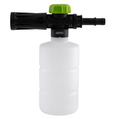 Duză de spumă PartnerPro PP-S02 cu recipient 600 ml și conectare rapidă