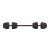 Set Haltera si Gantere Reglabile HMS SGP40 40 kg FitLine Training
