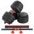 Set Haltera si Gantere Reglabile HMS SGP40 40 kg FitLine Training