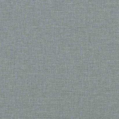 Fotoliu rabatabil electric, gri deschis, textil GartenMobel Dekor