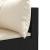 Set mobilier de grădină cu perne, 6 piese, negru, poliratan GartenMobel Dekor