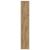 Bibliotecă, stejar artizanal, 100x33x187,5 cm, lemn prelucrat GartenMobel Dekor