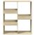 Separator cameră, stejar sonoma, 100x33x155 cm, lemn prelucrat GartenMobel Dekor