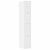 Dulap de farmacie, alb, 30x41x174,5 cm, lemn stratificat GartenMobel Dekor