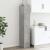 Dulap de farmacie, gri beton, 30x41x174,5 cm, lemn prelucrat GartenMobel Dekor