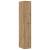 Dulap farmacie, stejar artizanal, 30x41x174,5cm, lemn prelucrat GartenMobel Dekor