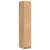 Dulap farmacie, stejar artizanal, 30x41x174,5cm, lemn prelucrat GartenMobel Dekor
