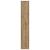 Dulap farmacie, stejar artizanal, 30x41x174,5cm, lemn prelucrat GartenMobel Dekor