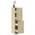 Dulap de farmacie, stejar sonoma, 40x41x144,5 cm lemn prelucrat GartenMobel Dekor