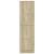 Dulap de farmacie, stejar sonoma, 40x41x144,5 cm lemn prelucrat GartenMobel Dekor