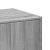 Dulap de farmacie, sonoma gri, 40x41x144,5 cm, lemn prelucrat GartenMobel Dekor