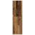 Dulap de farmacie, lemn vechi, 40x41x144,5 cm, lemn prelucrat GartenMobel Dekor