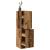 Dulap de farmacie, lemn vechi, 40x41x144,5 cm, lemn prelucrat GartenMobel Dekor