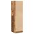 Dulap de farmacie, lemn vechi, 40x41x144,5 cm, lemn prelucrat GartenMobel Dekor