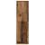 Dulap de farmacie, lemn vechi, 40x41x144,5 cm, lemn prelucrat GartenMobel Dekor