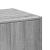 Dulap de farmacie, sonoma gri, 40x41x174,5 cm, lemn prelucrat GartenMobel Dekor