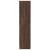 Dulap de farmacie, stejar maro, 40x41x174,5 cm, lemn prelucrat GartenMobel Dekor