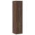 Dulap de farmacie, stejar maro, 40x41x174,5 cm, lemn prelucrat GartenMobel Dekor