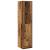 Dulap de farmacie, lemn vechi, 40x41x174,5 cm, lemn prelucrat GartenMobel Dekor
