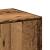 Dulap de farmacie, lemn vechi, 40x41x174,5 cm, lemn prelucrat GartenMobel Dekor