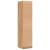 Dulap farmacie, stejar artizanal, 40x41x174,5cm, lemn prelucrat GartenMobel Dekor