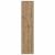 Dulap farmacie, stejar artizanal, 40x41x174,5cm, lemn prelucrat GartenMobel Dekor