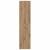 Dulap farmacie, stejar artizanal, 40x41x174,5cm, lemn prelucrat GartenMobel Dekor