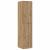 Dulap farmacie, stejar artizanal, 40x41x174,5cm, lemn prelucrat GartenMobel Dekor