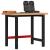 Banc de lucru 100x60x83 cm lemn masiv fag, dreptunghiular GartenMobel Dekor