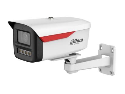 Camere IP Dahua, Bullet, 6MP, lumina alba 50m, WizSense, WizColor, microfon, lentila 3.6mm, POE, micro card SD, IP67, IPC-HFW2649M-S-LED-0360B-B-PRO SafetyGuard Surveillance