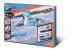 MAISTO FRESH METAL 100 SET CONSTRUCTIE AEROPORT CU 2 VEHICULE INCLUSE