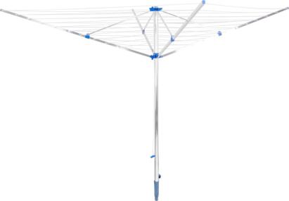 Sušiak na prádlo Strend Pro 8055, na bielizeň,  AL 50 m, záhradný, vonkajší