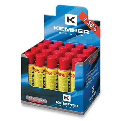 Gaz butan Kemper 150 ml pentru reumplere brichete si microarzatoare
