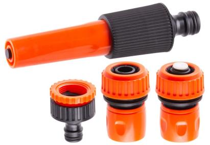 Set conectori pentru furtun 3/4, 5 piese, Strend Pro TS4014B