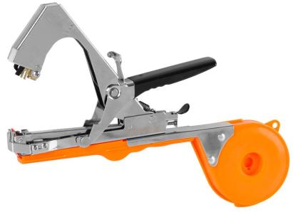 Cleste pentru legat plante Cameleon SP500, fixare rapida in gradina