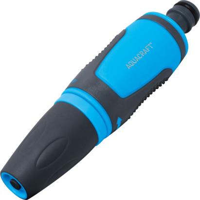 Duză de udare Aquacraft SoftTouch reglabilă pentru grădină, 1/2"