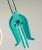 Mop plat Leifheit Picobello S Micro Duo cu storcere, 27 cm
