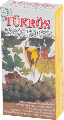 Agent de limpezire pentru vin alb si rosu Tukros