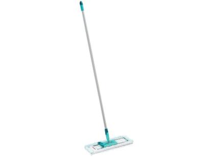 Mop Leifheit Profi MicroDuo cu coada din aluminiu pentru pardoseli
